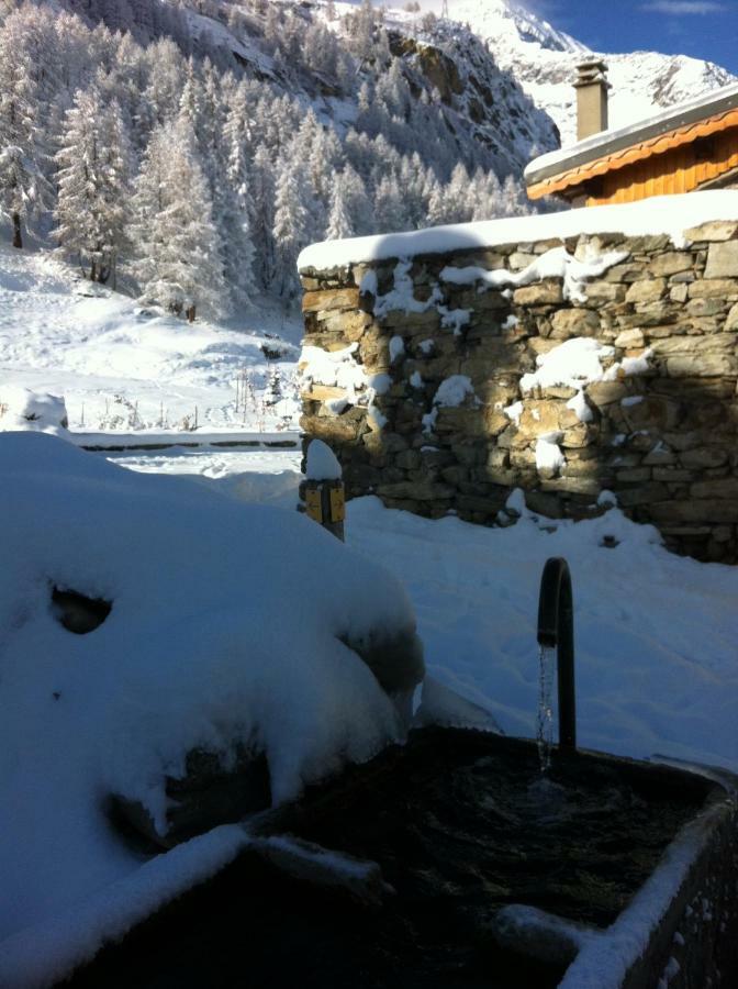 Chalet Grinch 90M2, 3 Sdb, Skis Aux Pieds, Wifi Tignes Exterior foto